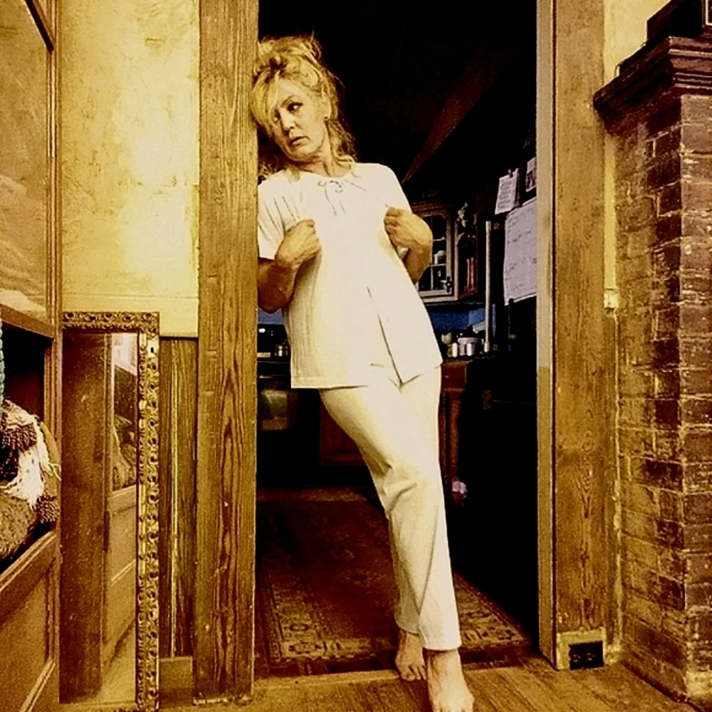 NWT Sans Souci VTG pajama set